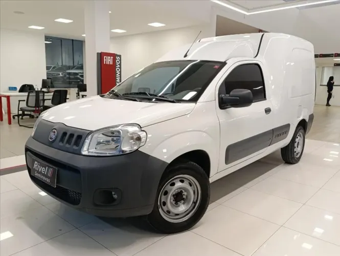 Fiat Fiorino Furgão Celeb. EVO 1.4 Flex 8V 2P 2021