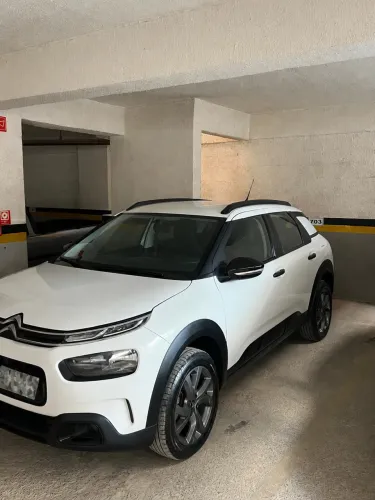 Citroen C4 Cactus Feel 1.6 16V Flex Aut. 2022