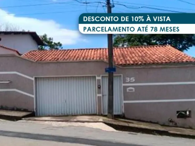 Casa 198 m² - Vila Andere II - Varginha - MG