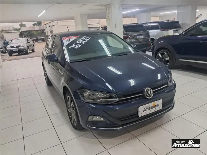 Volkswagen Polo Highline 200 TSI 1.0 Flex 12V Aut. 2018