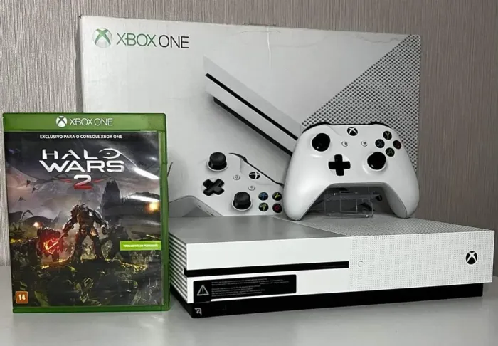 Xbox One s 6 meses de garantia Ivan X1