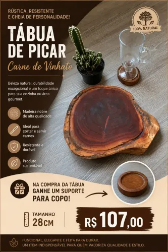 Tábua de picar carne