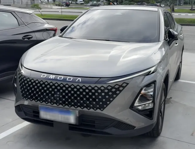 Omoda 5 Prestige 1.5 TB FWD 2026