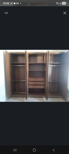 Guarda roupa casal