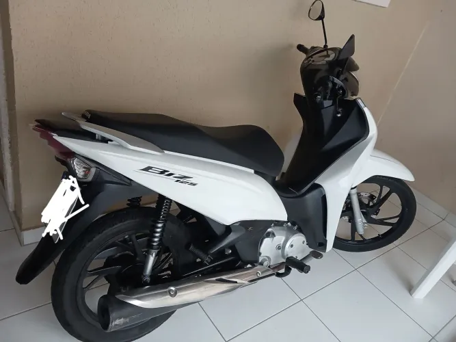 Moto biz 125