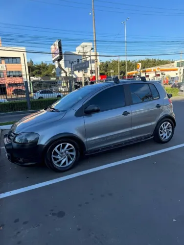 Volkswagen Crossfox 1.6 MI Total Flex 8V 5P 2008