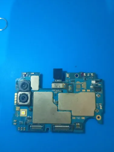 Placa principal do celular Samsung a30 a305 funcionando era do meu uso