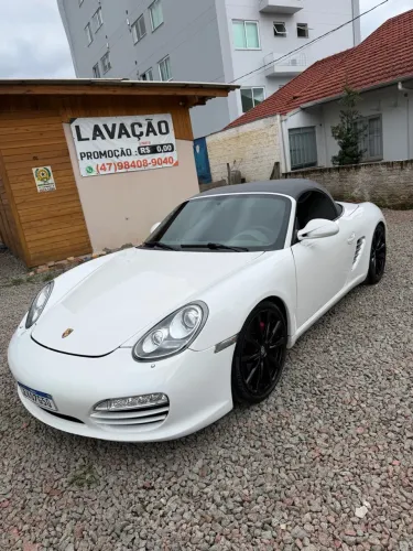 Porsche Boxster 2.9 255cv 2011