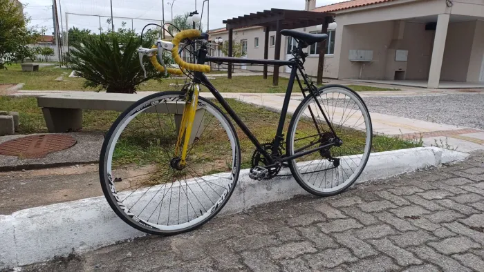 Bicicleta Caloi 10