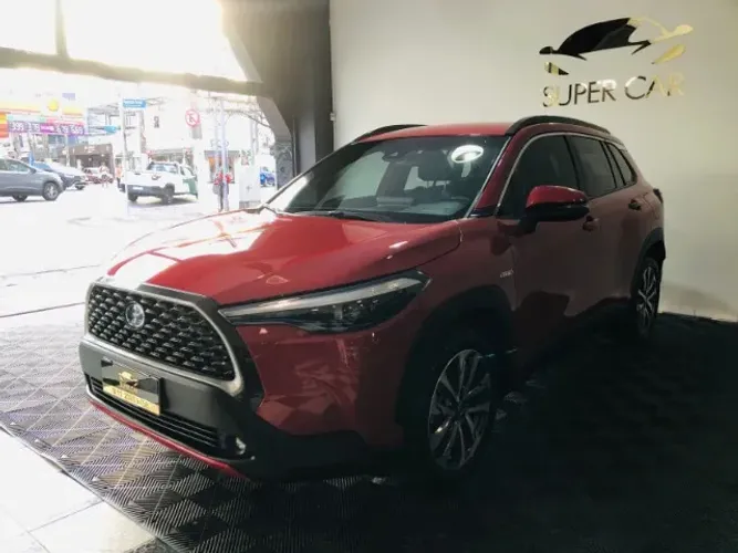Toyota Corolla Cross XRV 1.8 16V Aut.(híbrido) 2022