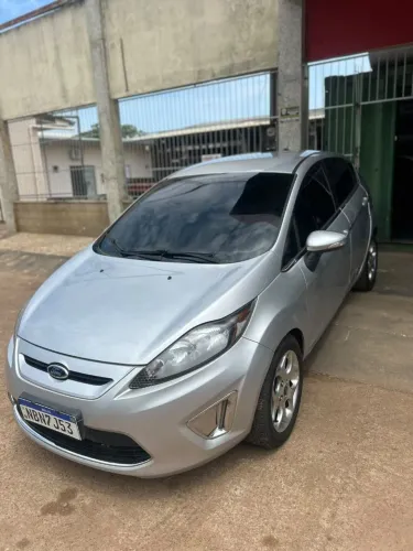 Ford Fiesta SE 1.6 16V Flex 5P 2012