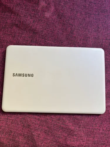     Notebook Samsung 15,6? Completo + Carregador
