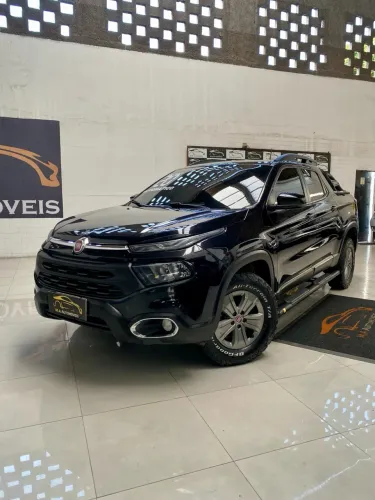 Fiat Toro Freedom 1.8 16V Flex Aut. 2020