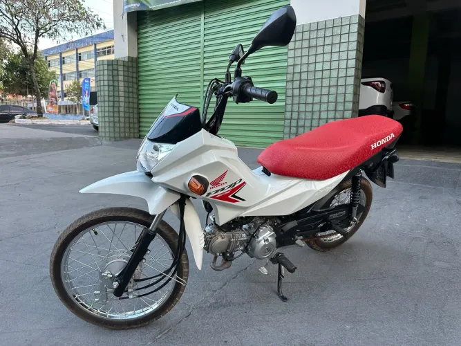 POP 110 2026/2026 só 1milkm