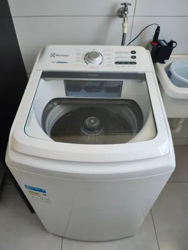 Máquina de Lavar