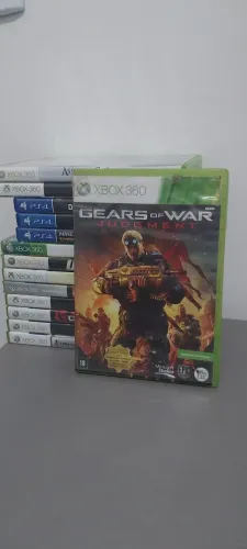 Gears of war Judgment Xbox 360