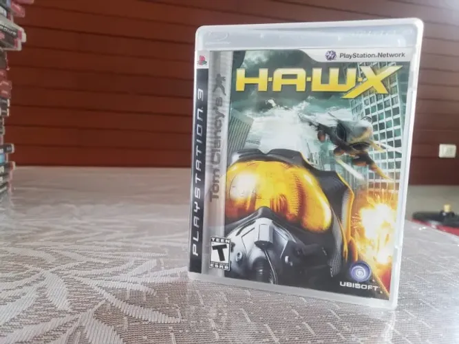 JOGO PS3 Tom Clancy's HAWX