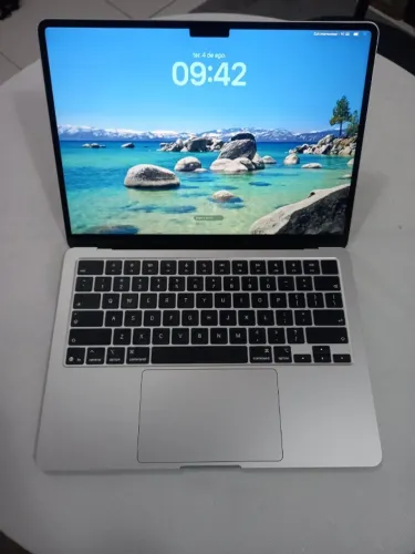 MacBook Air 13" M5 16 512