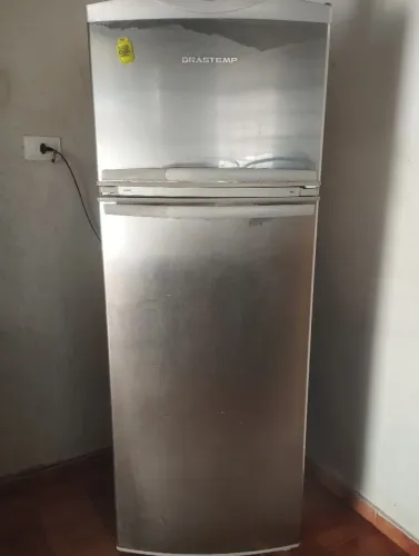 Geladeira Brastemp (Usada) Funcionando tudo perfeitamente