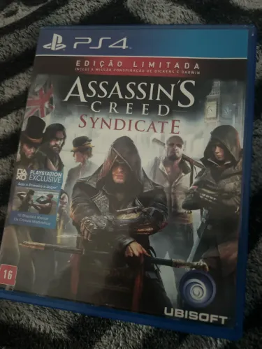 Assasin?s creed Syndicate 