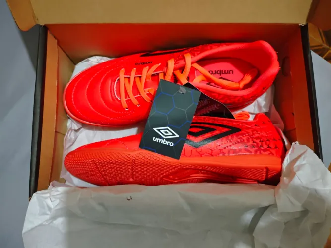 Chuteira umbro class neo n40 original 