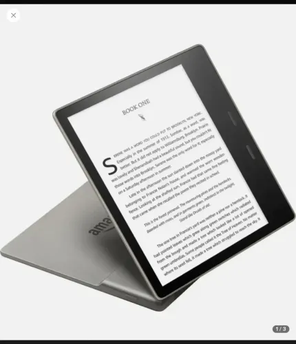 Kindle Oasis 10 Gen 32gb Grafite Com Tela De 7
