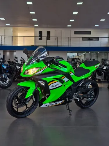 NINJA 300 2026