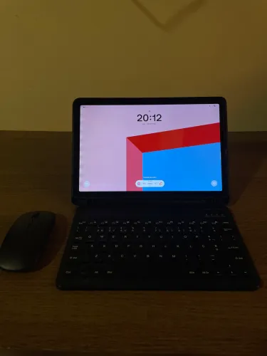 Samsung Galaxy Tab A9+ (64GB/4GB RAM) - 11" | Impecável + Capa