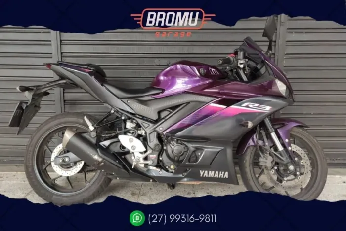 Yamaha  - YZF R3 Abs - 2024