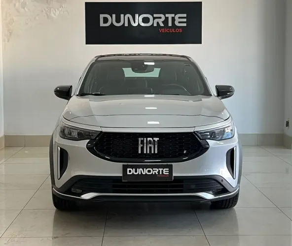 Fiat Fastback Impetus 1.0 200 T. Flex AUT 2024