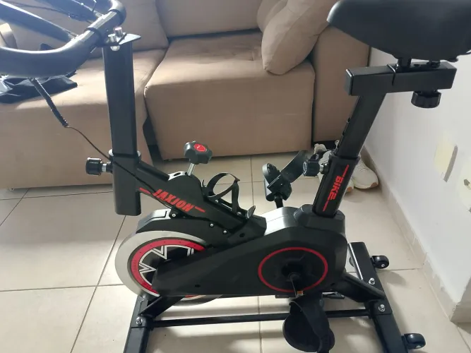 Vendo Bicicleta ergométrica