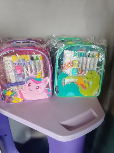 Kit bolsa completo pra pintar