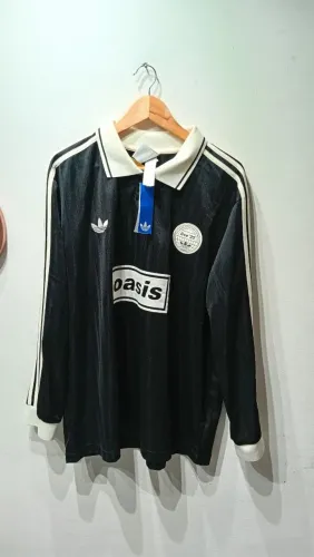 Camisa Adidas /Oasis/manga longa