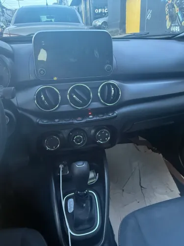 Fiat Argo Trekking 1.3 8V Flex Aut. 2025