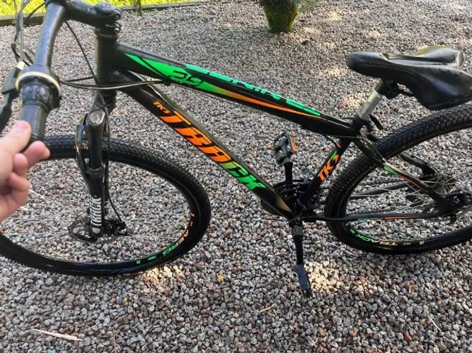 Bicicleta track Aro 29 Pronta para Uso (Preço Baixo) 850 mais aceito ofertas