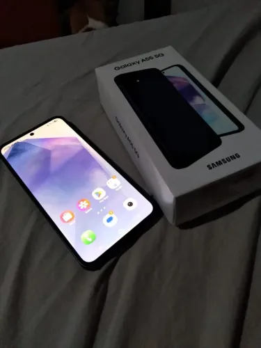 Samsung Galaxy A55 5G 128GB Ótimo estado
