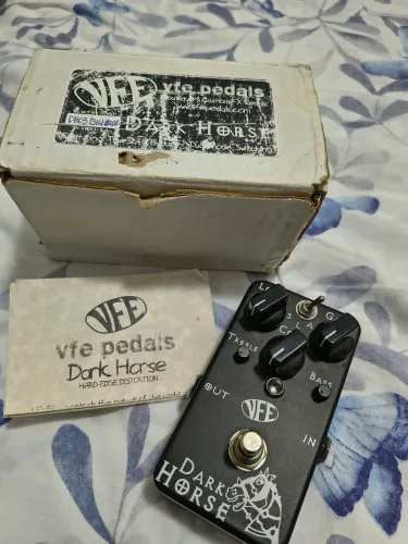 Pedal vfe dark horse distortion