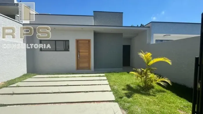 Casa a venda Residencial Santa Helena em Bom Jesus dos Perdões