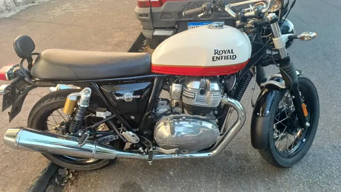 Royal Enfield Interceptor 650cc ABS 2023