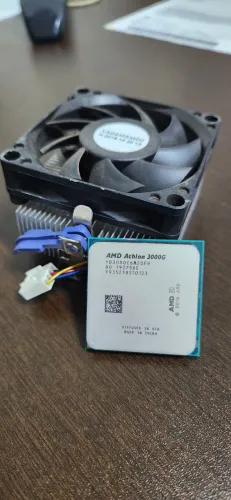 AMD Athlon 3000 G