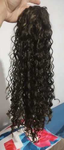 Cabelo orgânico