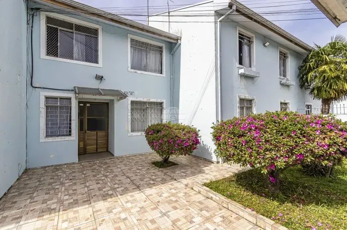 Imóvel para venda tem 53 metros quadrados com 2 quartos em Capão da Imbuia - Curitiba - PR