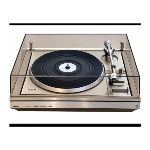  TOCA DISCOS PHILIPS AF-293  STEREO RECORD PLAYER 
