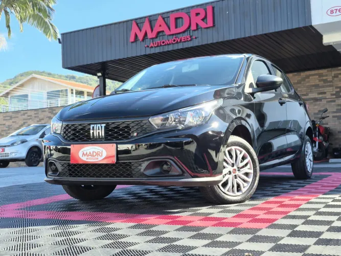 Fiat Argo 1.0 6V Flex. 2023