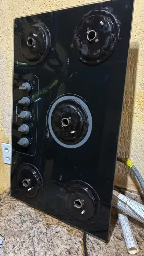 Cooktop Consul 5 bocas