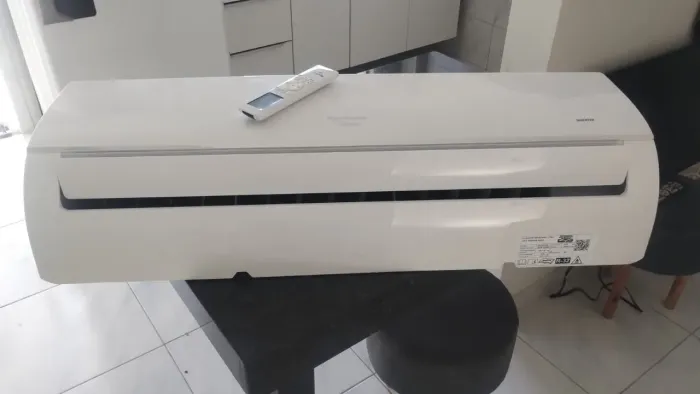 Ar condicionado 18 mil btus