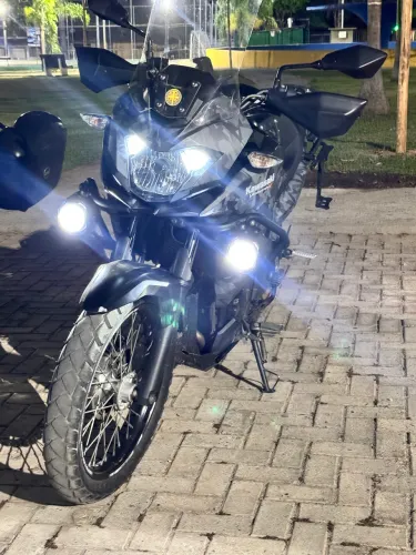 Versys 300 touring 