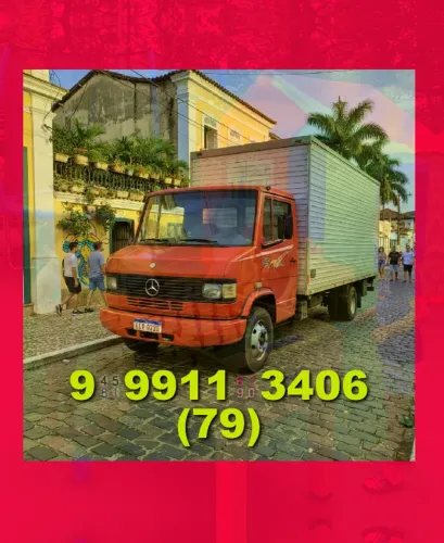 Frete com segurança e rapidez | Mudanças e transportes | Não perca tempo!