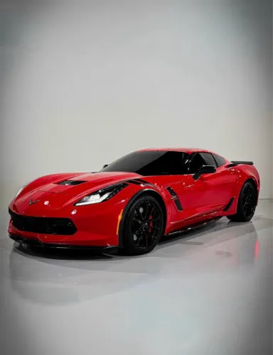 Chevrolet Corvette 5.7/ 6.0, 6.2 Targa/stingray 2017