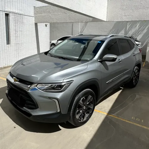 Chevrolet Tracker Premier 1.2 Turbo 12V Flex AUT 2025